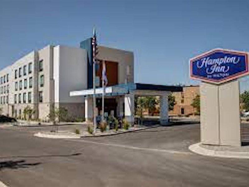 Hampton Inn Santa Fe South, Nm Santa Fé Exterior foto