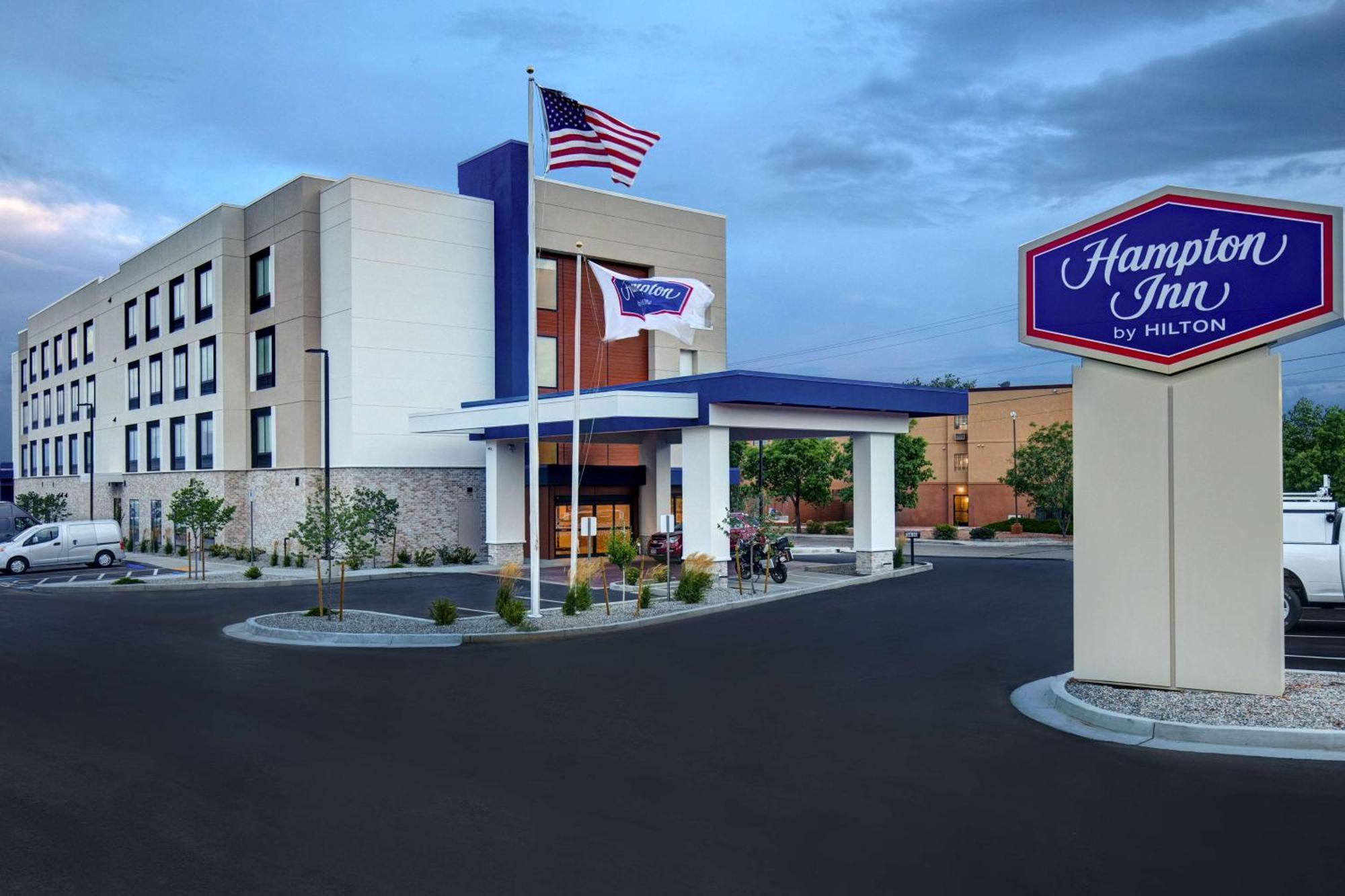 Hampton Inn Santa Fe South, Nm Santa Fé Exterior foto