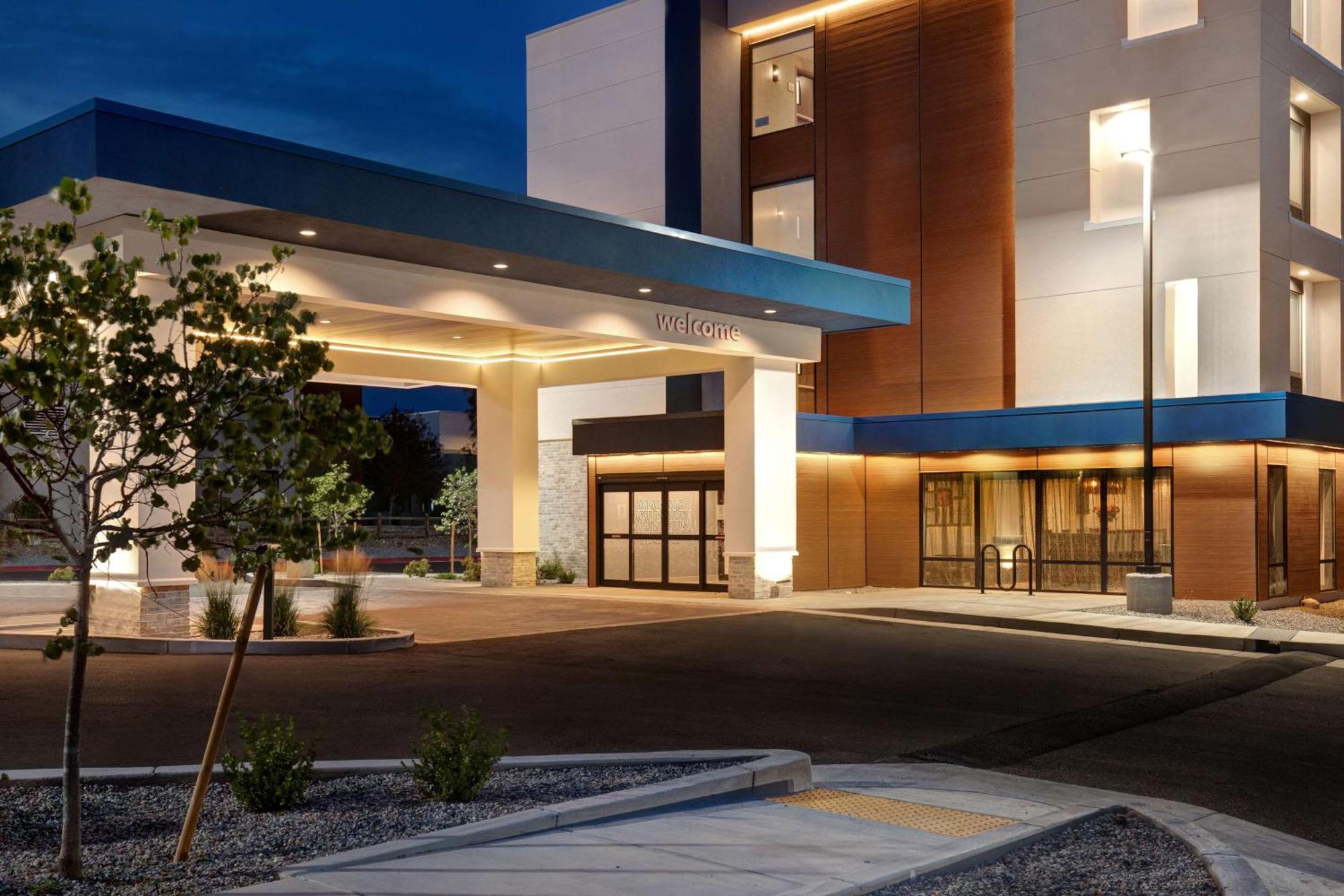 Hampton Inn Santa Fe South, Nm Santa Fé Exterior foto