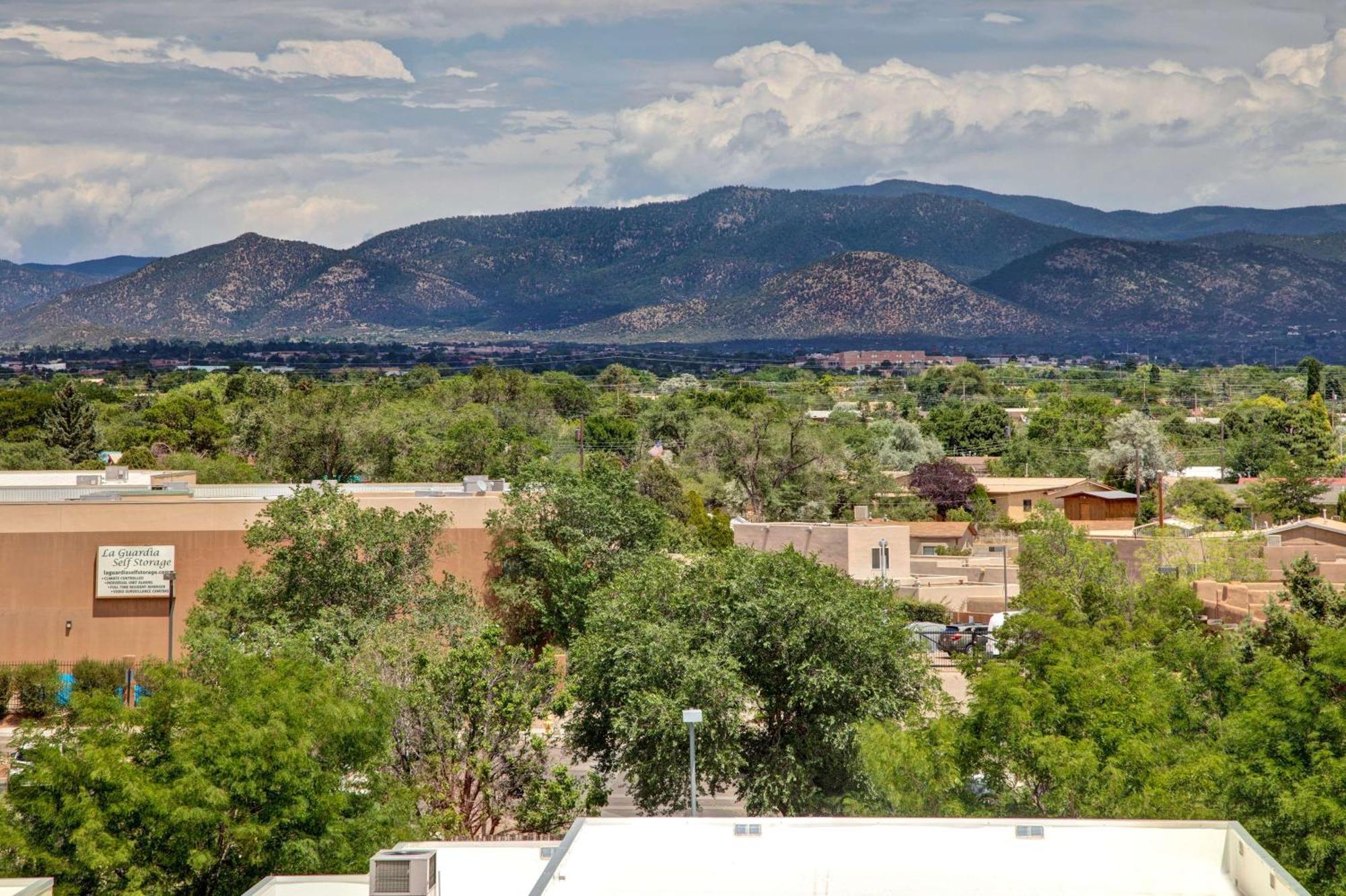 Hampton Inn Santa Fe South, Nm Santa Fé Exterior foto